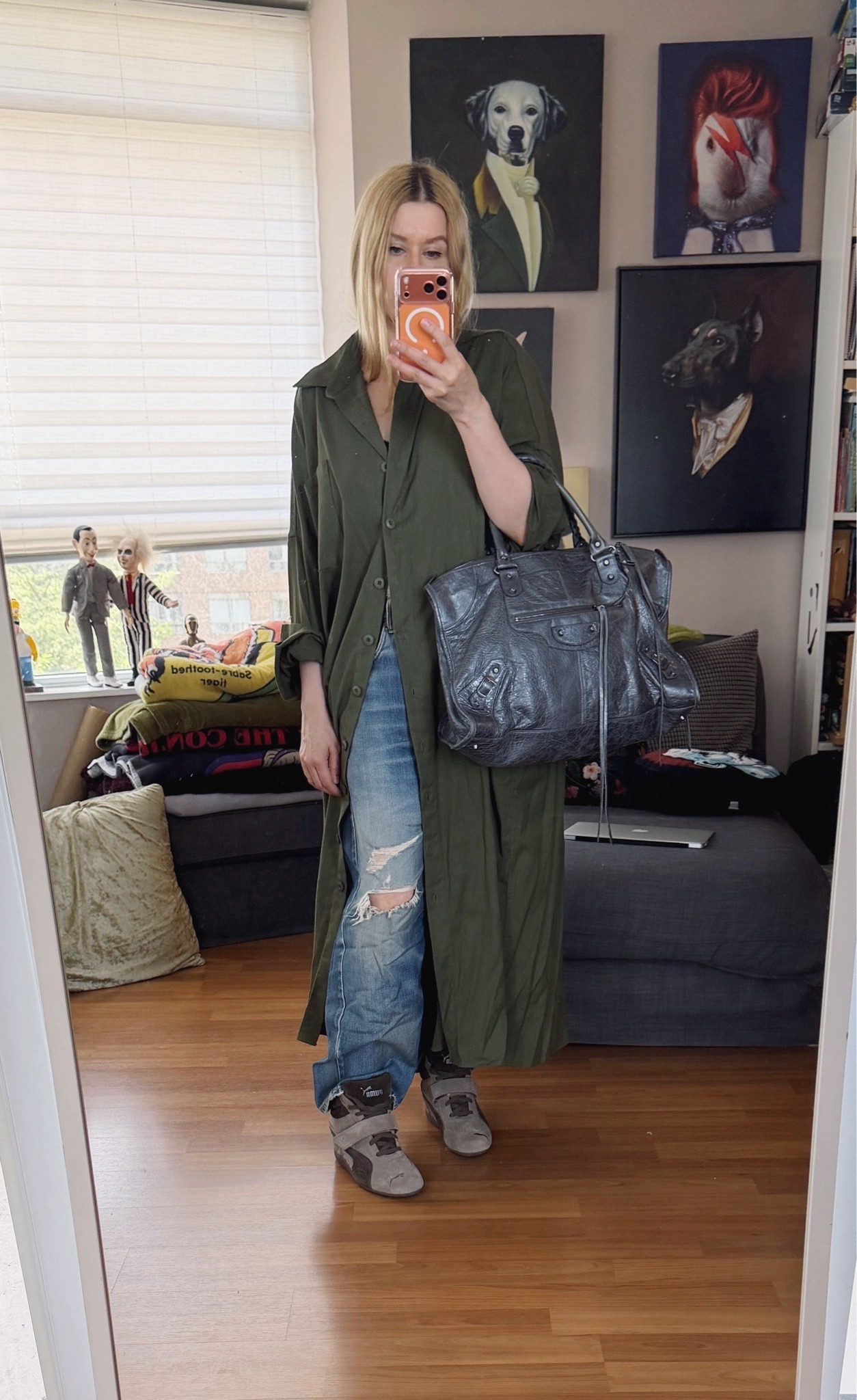 Jeans are vintage bag preloved.

#LTKcanada #LTKsummer #LTKstyletip