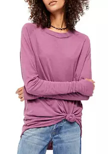 Arden Long Sleeve T-Shirt | Belk