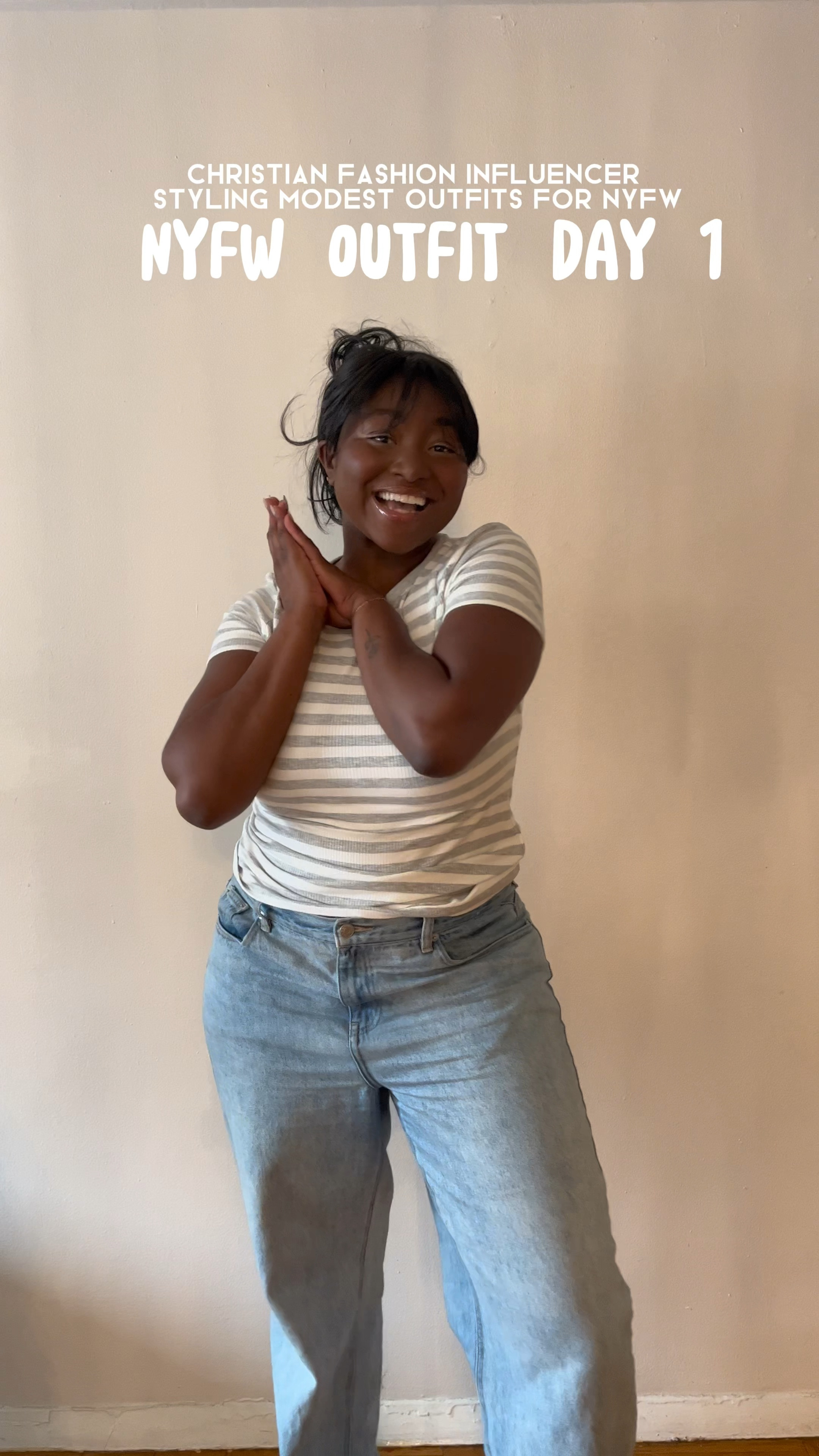NYFW DAY 1! This look is under $200! Skirt on sale for $100, top from zara sale $10, shoes $30!! #NYFWoutfit #NYFWlook #NYFWstreetstyle