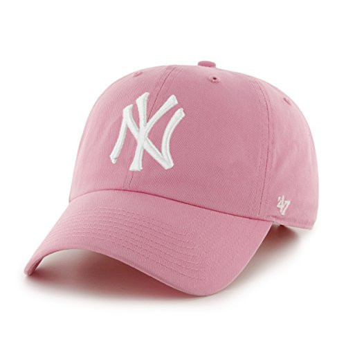 '47 MLB Womens Women's '47 Brand Clean Up Cap | Amazon (US)