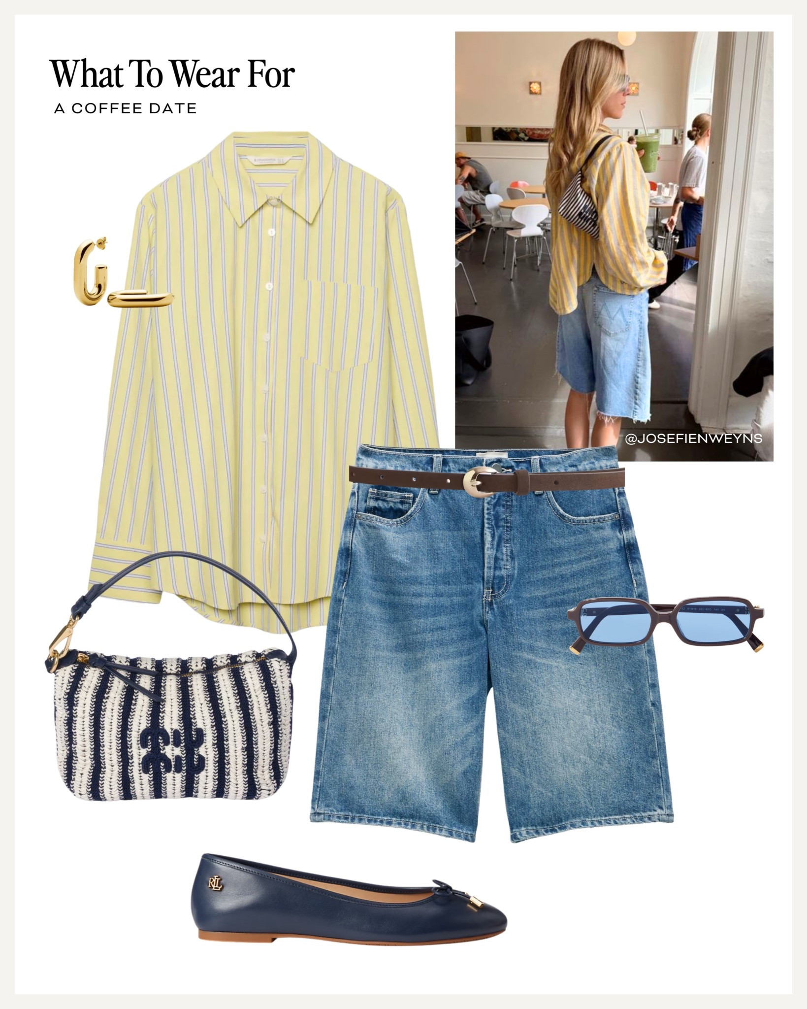 Ways to wear butter yellow for spring summer ✨🧈💛

#LTKspring #LTKsummer #LTKuk