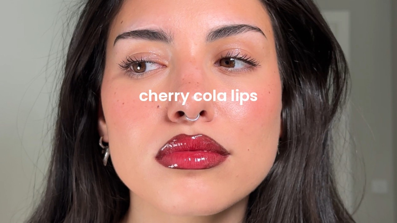 cherry cola lips

#LTKbeauty