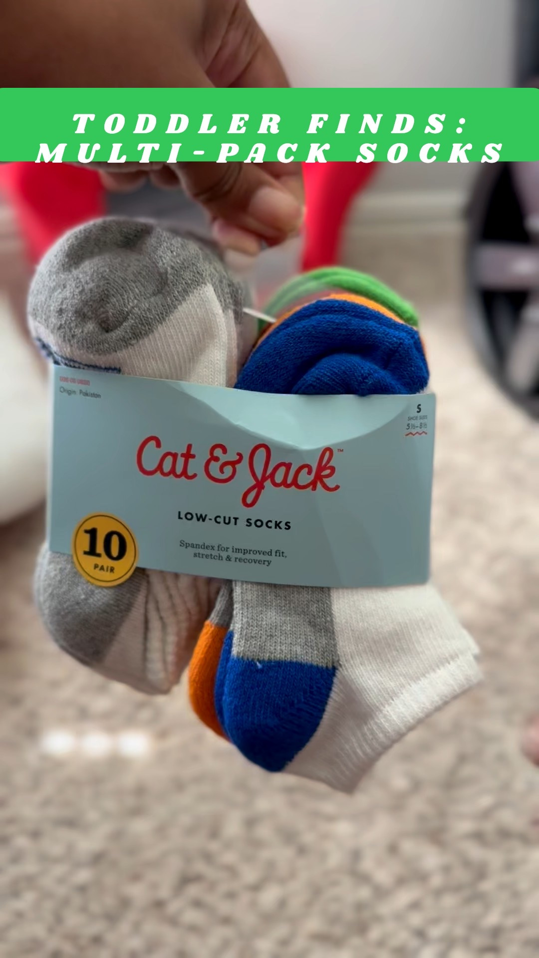 These footie style socks are so soft and my son loves them! 🧦

#LTKKids #LTKSaleAlert #LTKBaby