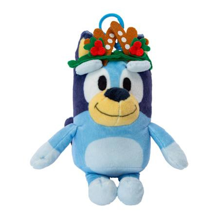 Bluey™ Christmas Clip Plush | Five Below