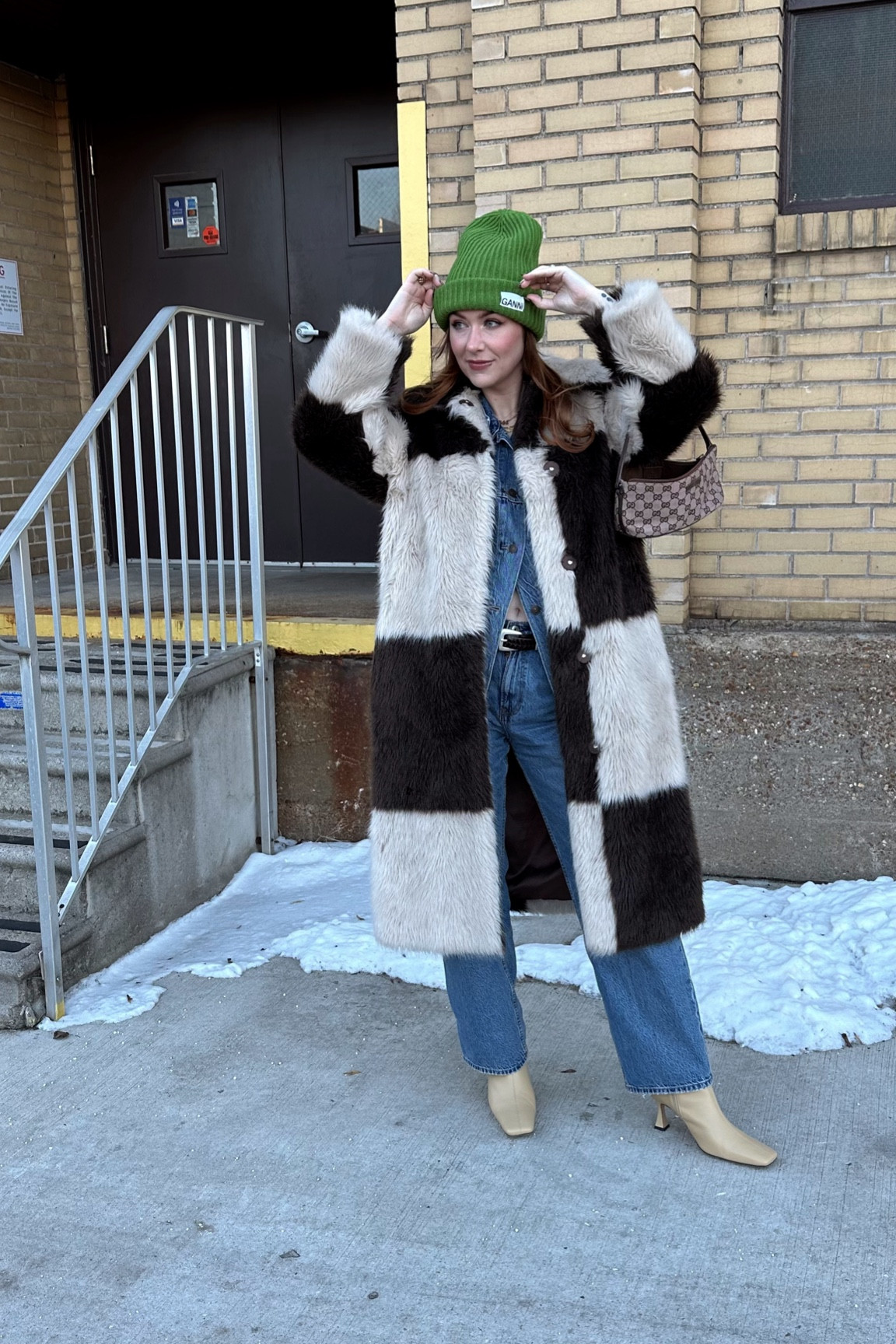 The best coat ever. 

#LTKsalealert #LTKSeasonal #LTKfindsunder100