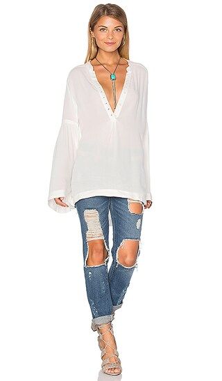 Easy Girl Top | Revolve Clothing