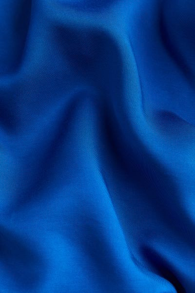 Tie-detail Satin Dress | H&M (US + CA)