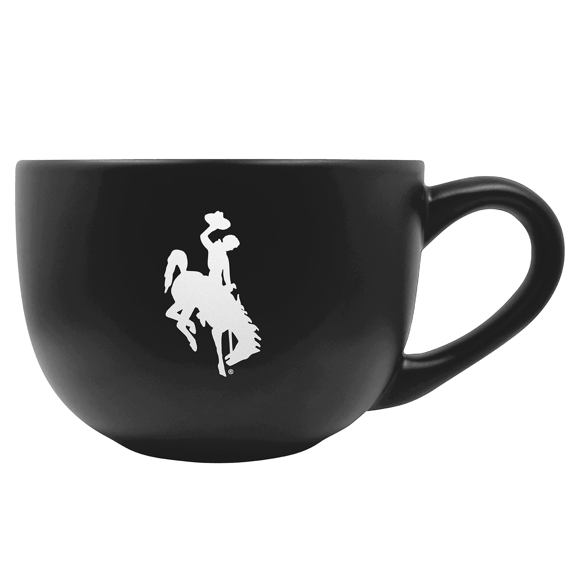 Wyoming Cowboys 23oz. Double Ceramic Mug | Fanatics