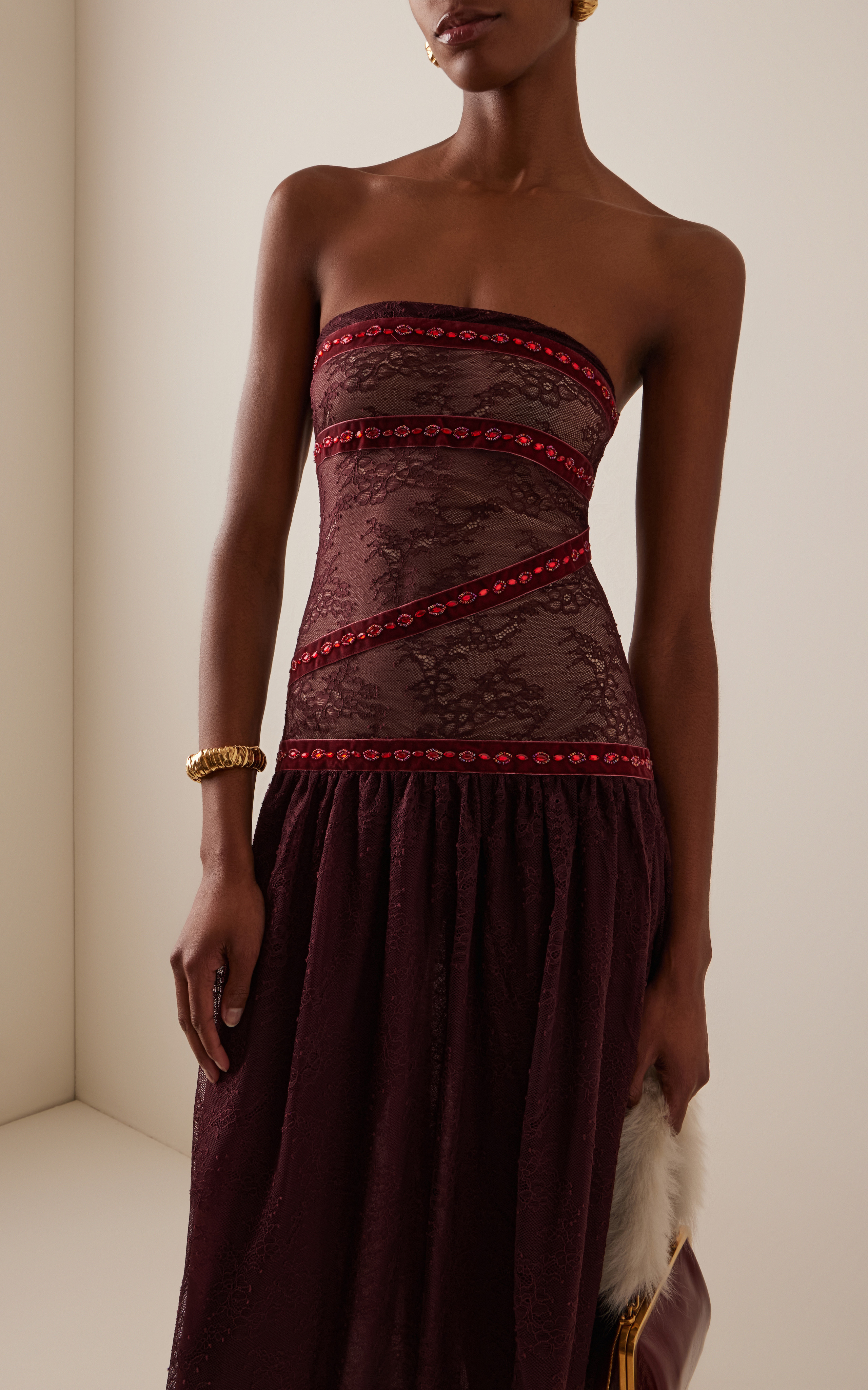 Exclusive Colette Lace Dress | Moda Operandi (Global)