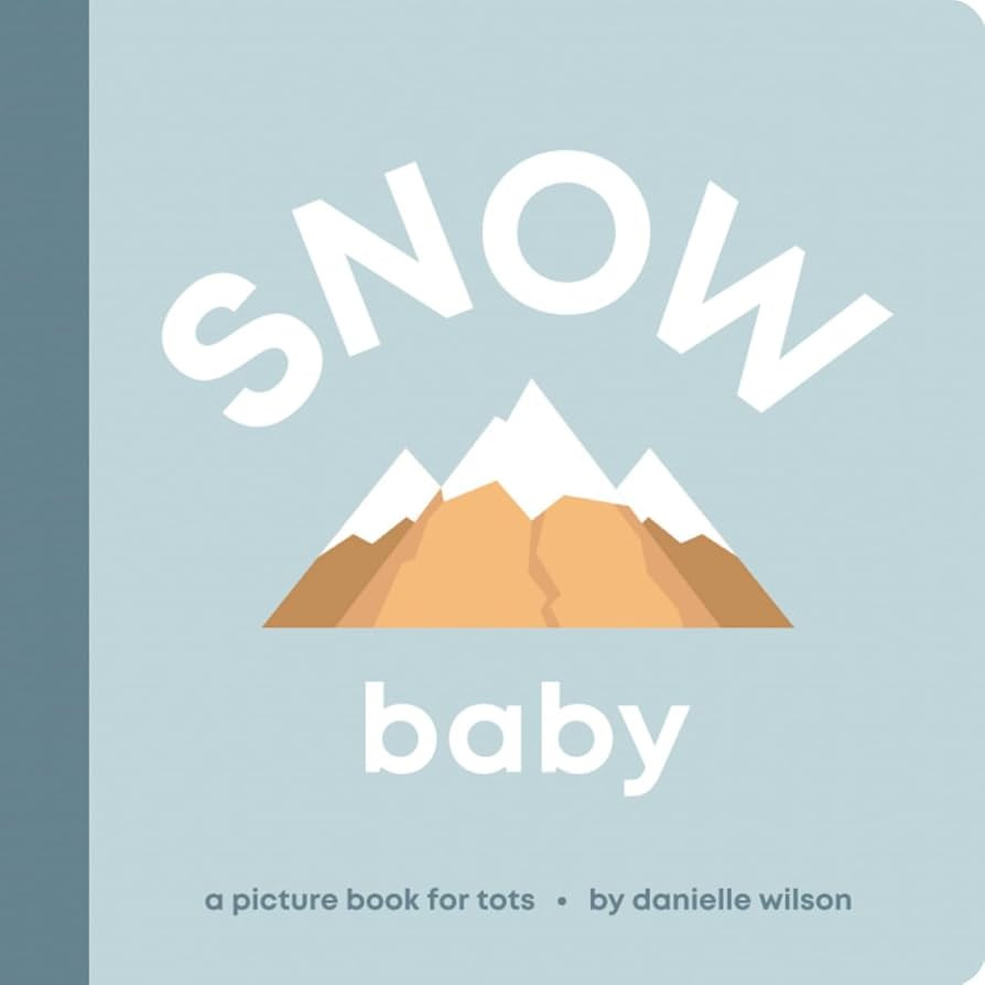 Snow Baby: Board Book for Early Learners (Let’s Go! Baby) | Amazon (US)
