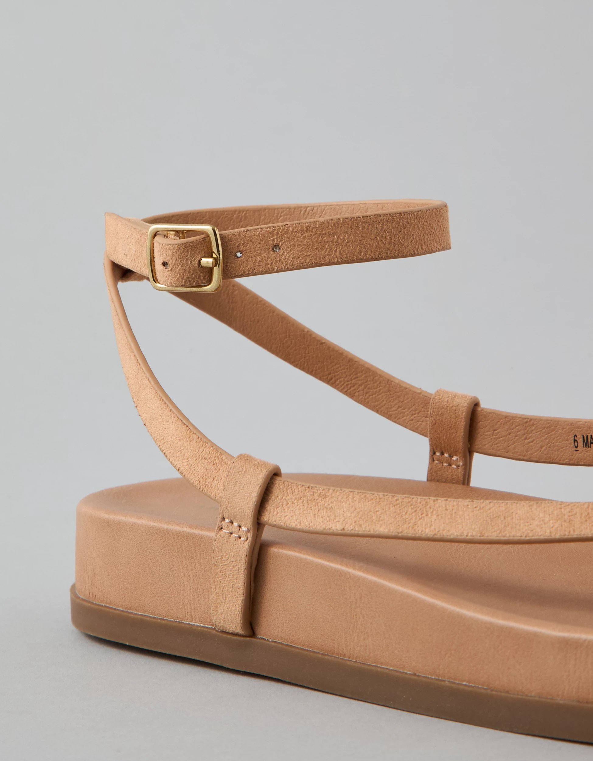 AE Skinny Strap Sandal | American Eagle Outfitters (US & CA)