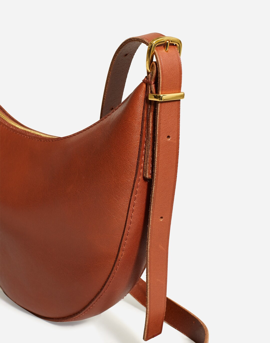 The Essential Convertible Top Handle Crossbody Mini Bag | Madewell