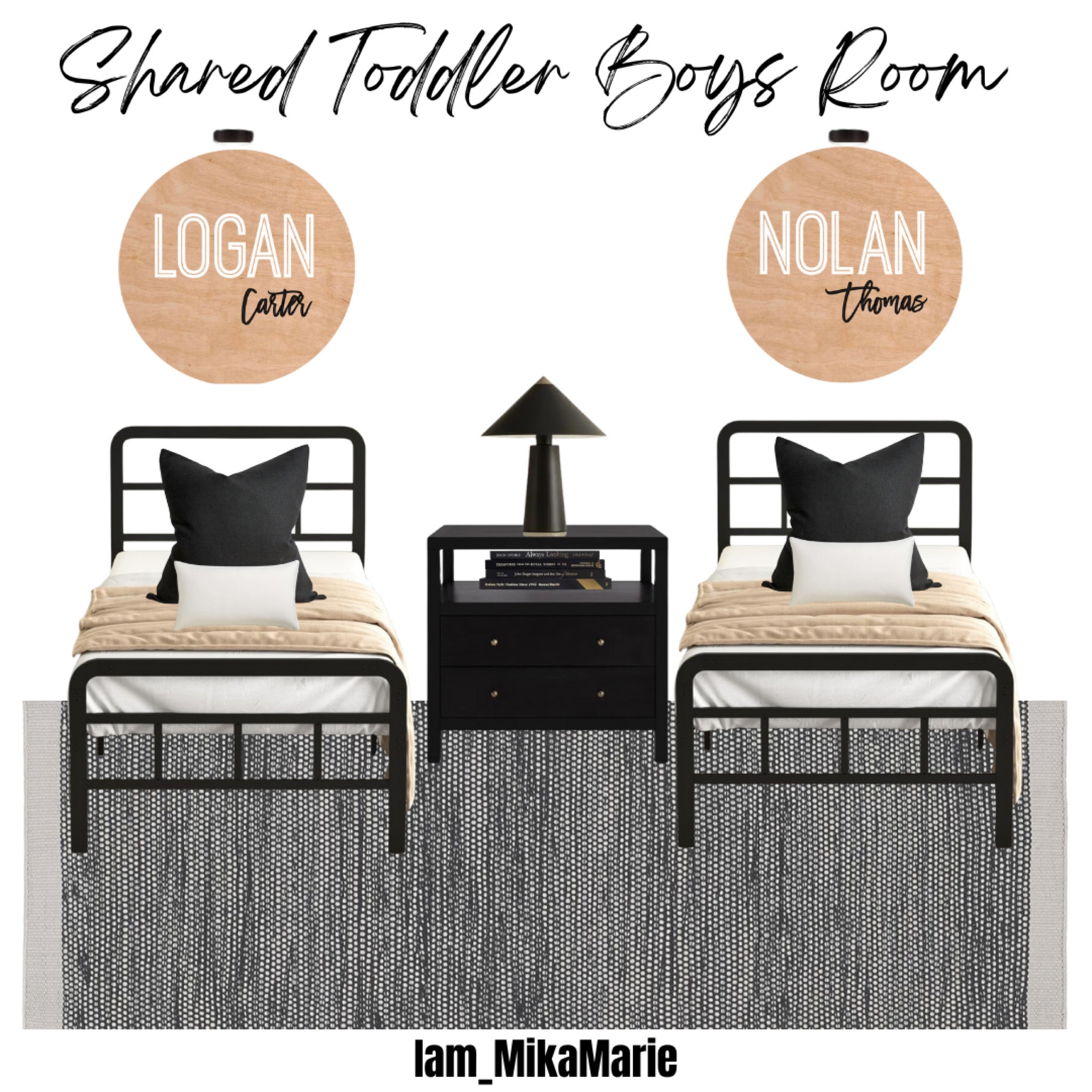 Toddler boys shared Bedroom!
#sharedbedroom #toddlerboys #homedesign

#LTKKids #LTKMidsize #LTKHome #LTKStyleTip