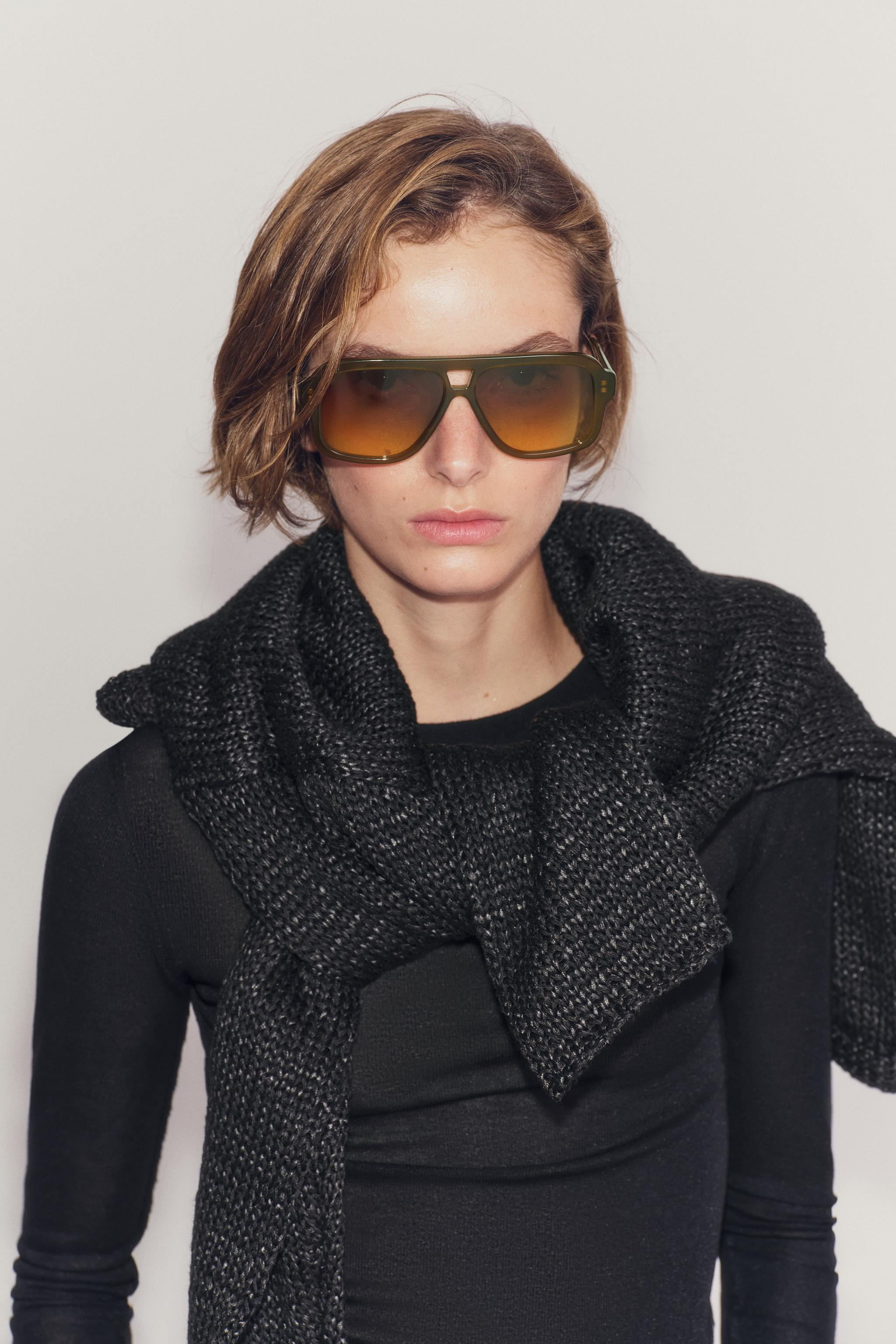 AVIATOR SUNGLASSES | Zara UK