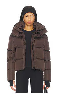 SAM. Jordy Jacket in Cocoa from Revolve.com | Revolve Clothing (Global)
