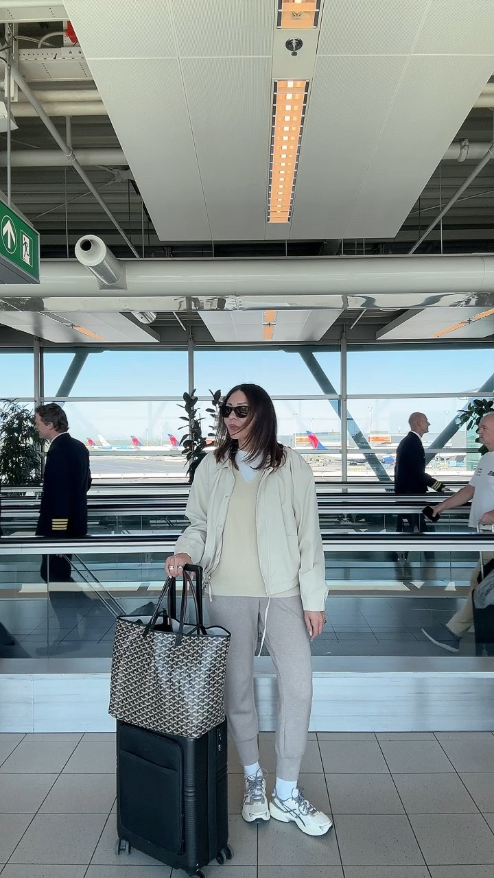 Airport look 