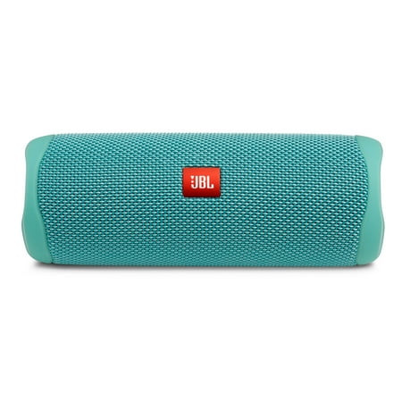 JBL Flip 5 Teal Portable Bluetooth Speaker (Open Box) | Walmart (US)