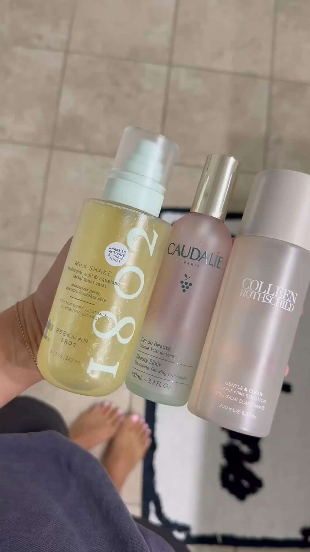 My favorite & most used toners on sale for prime day! 


#LTKFindsUnder50 #LTKSaleAlert #LTKBeauty