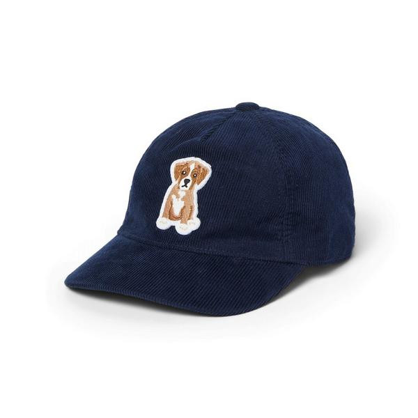 Corduroy Dog Cap | Janie and Jack