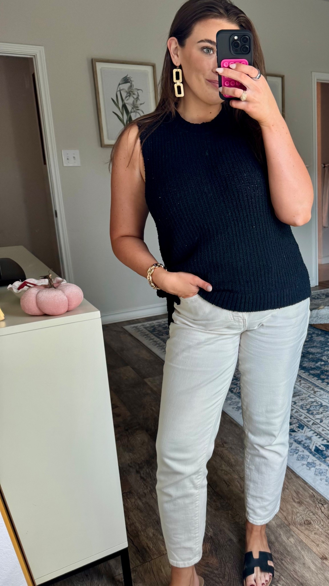 Short-sleeve knits are KEY for Texas fall, cozy vibes without overheating 👏 
#texasfall #fallfashion #workwear

#LTKStyleTip #LTKWorkwear #LTKSeasonal