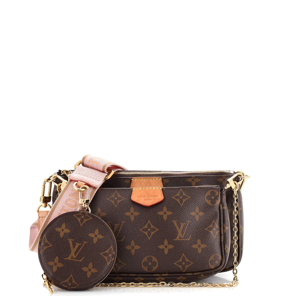 Multi Pochette Accessoires Monogram Canvas | Rebag