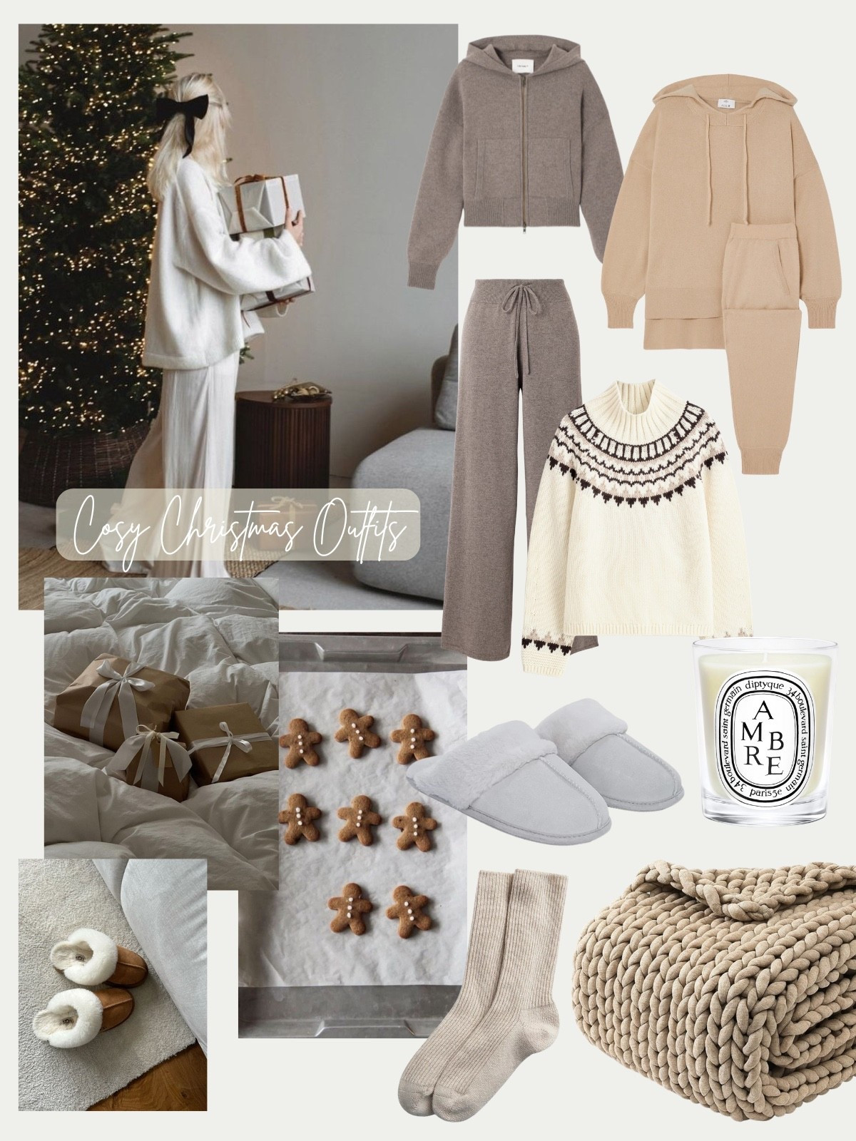 Cosy moments with festive movies and favourite treats. 🍪

#LTKootd #LTKHoliday #LTKselfcare