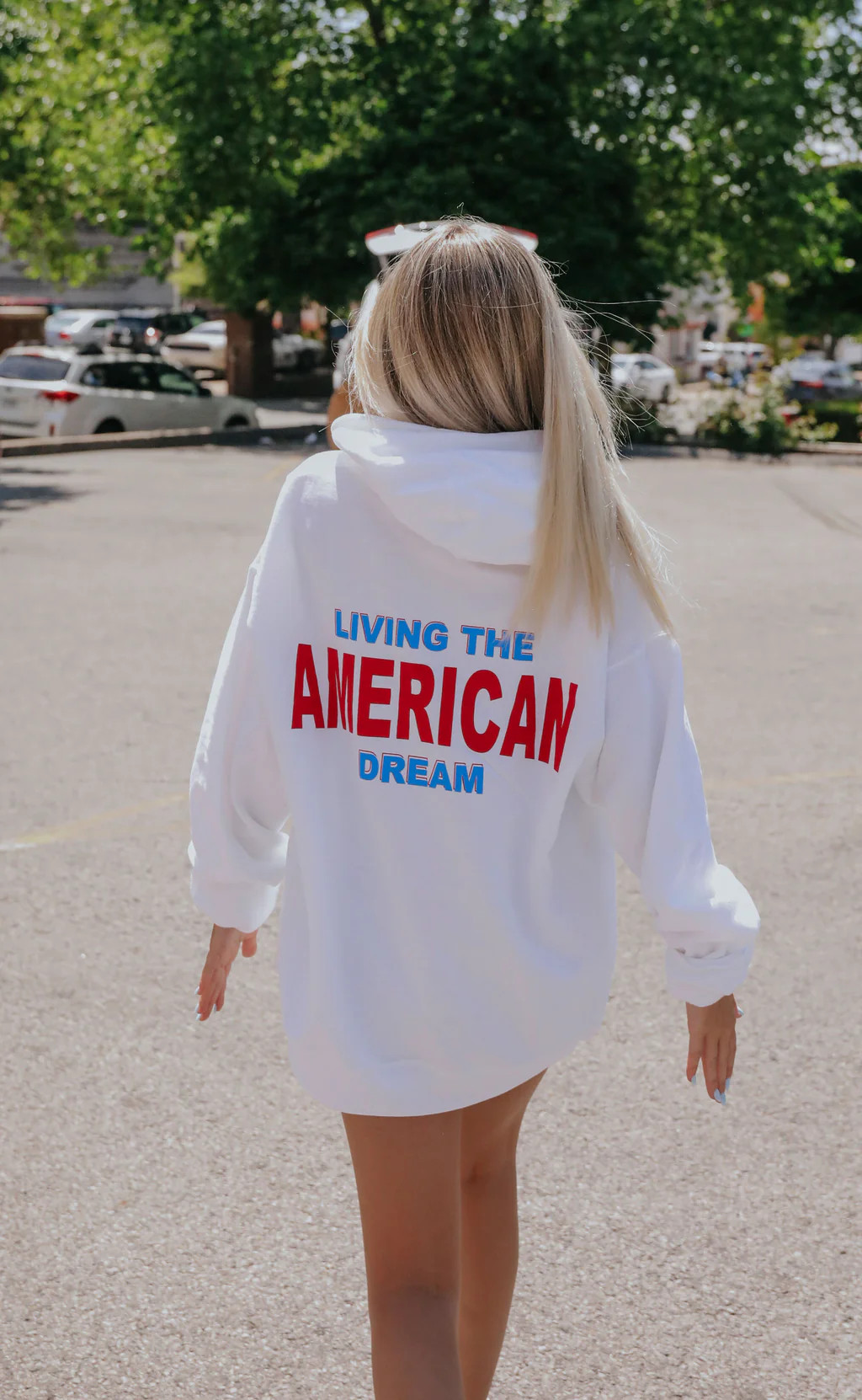 charlie southern: american dream hoodie | RIFFRAFF