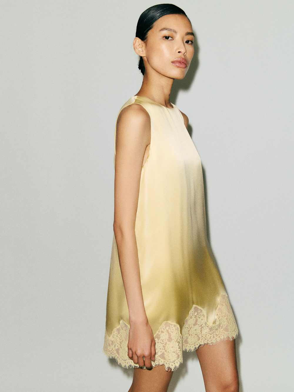 Jessalyn Silk Dress | Reformation (Global)