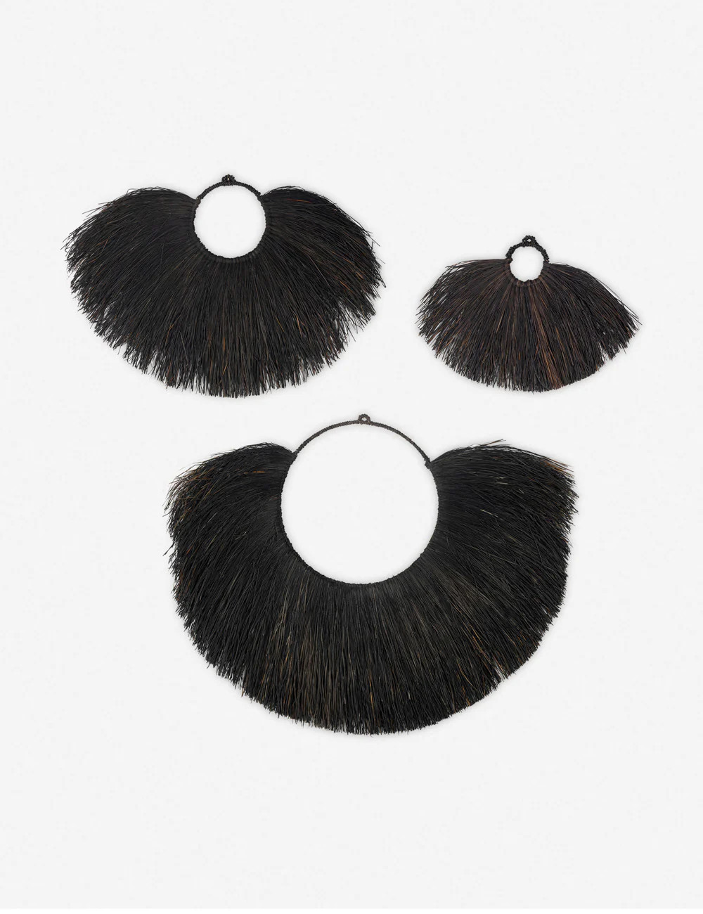 Zaylee Wall Hanging (Set of 3) | Lulu and Georgia 