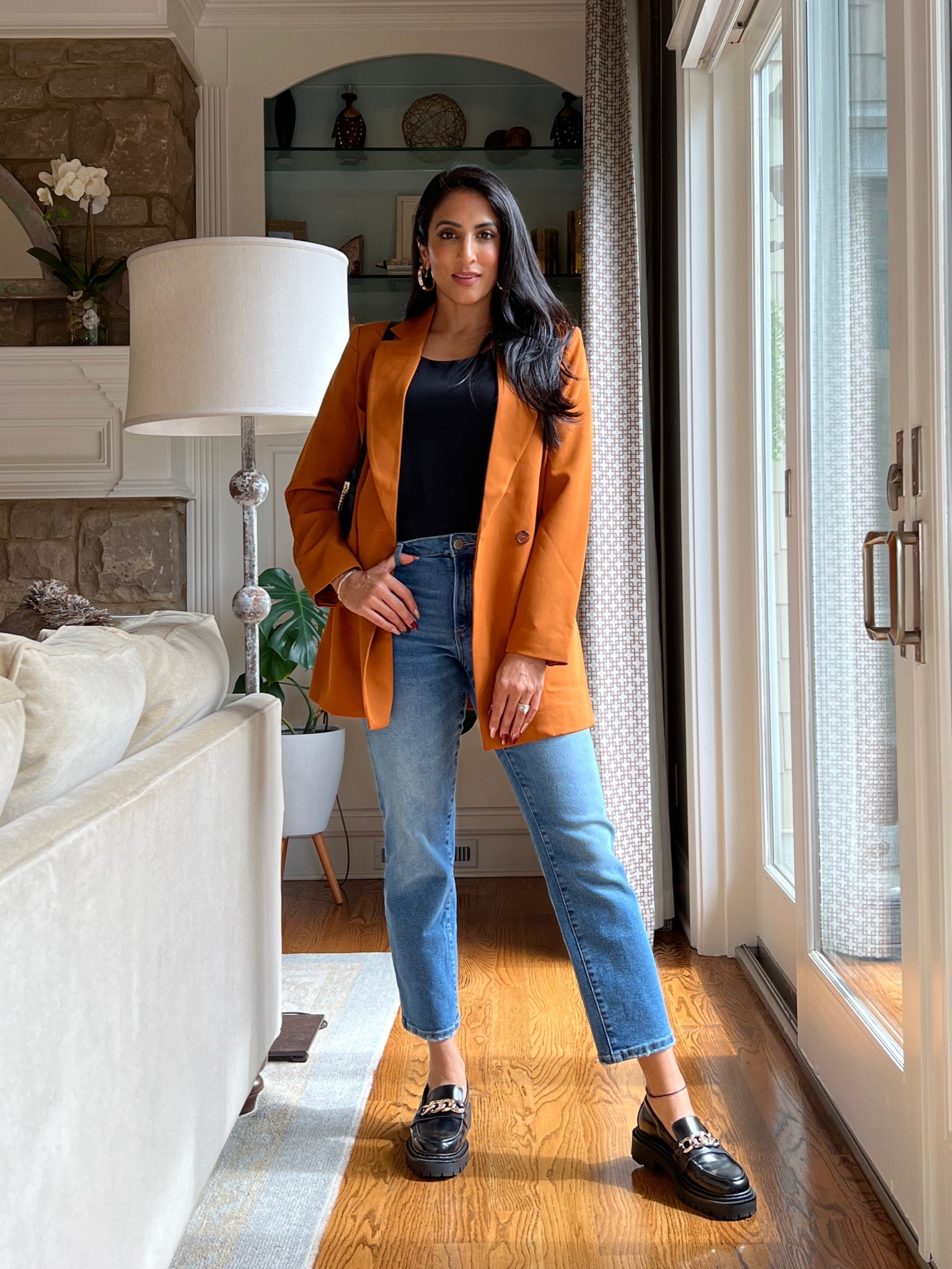 Simple yet chic blazer looks for an easy OOTD 

#LTKover40 #LTKSeasonal #LTKsalealert