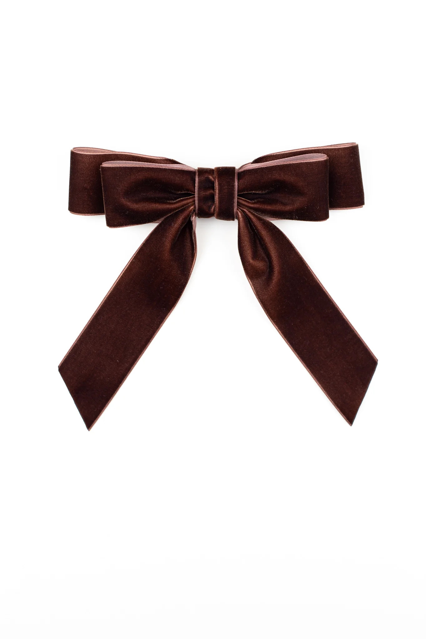 Judy Velvet Bow | Grace & Grandeur Bow Company