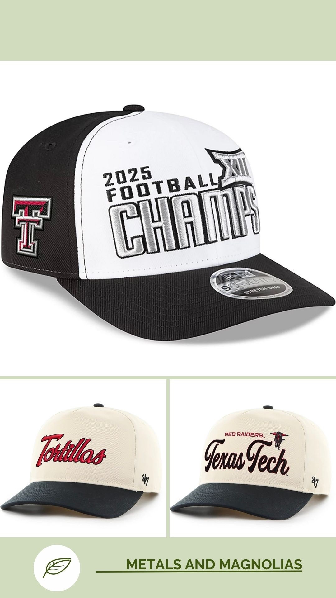 TEXAS TECH Hats 

#LTKGiftGuide #LTKFindsUnder50 #LTKBeauty