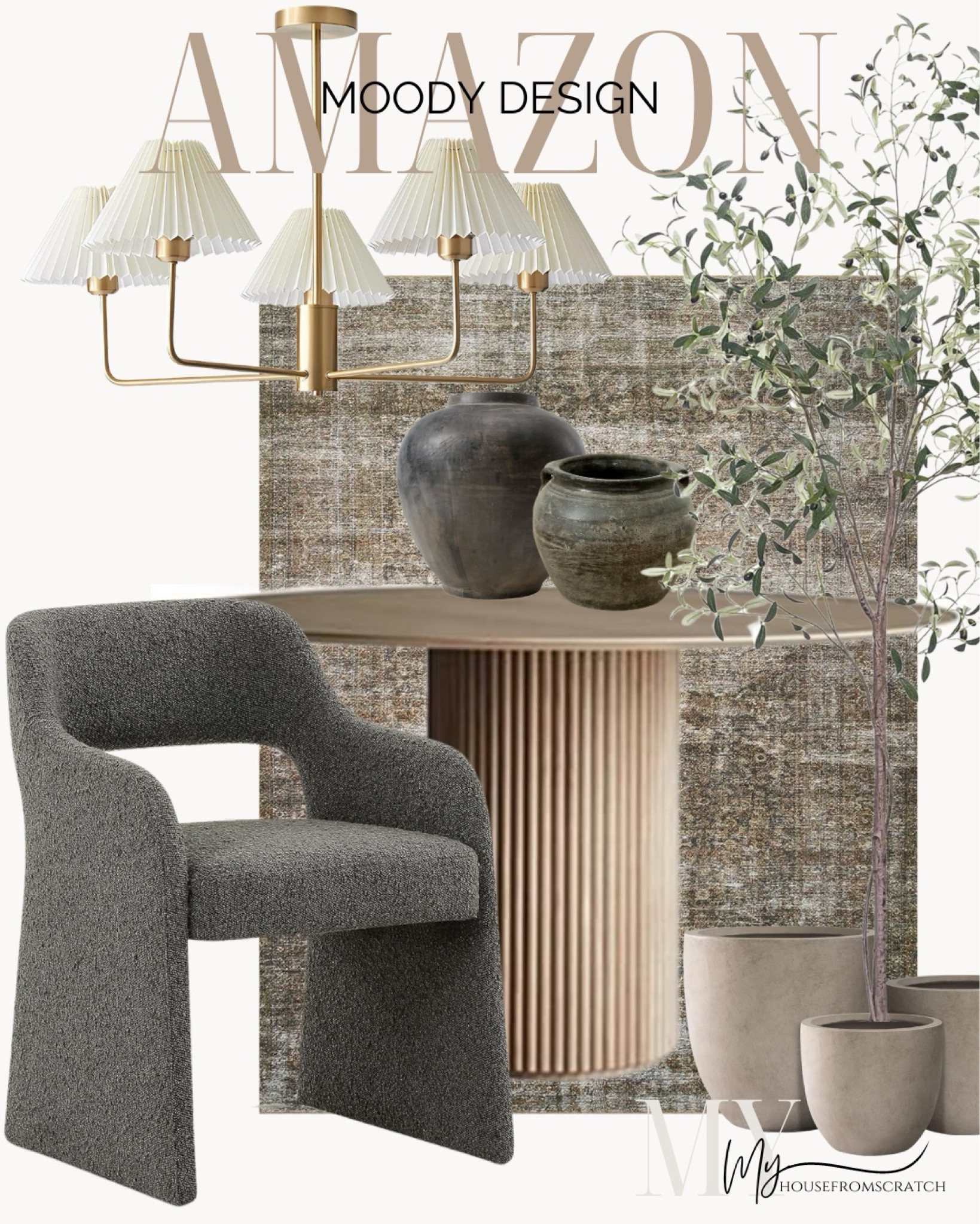 Amazon home, Amazon furniture, Amazon home decor, moody dining room design 

#LTKStyleTip #LTKHome #LTKSaleAlert