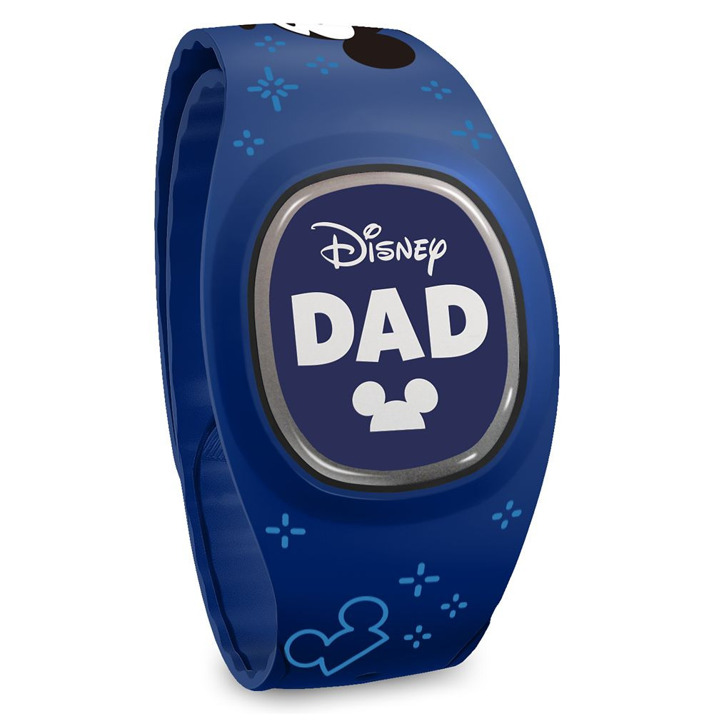 Mickey Mouse ''Disney Dad'' MagicBand+ | Disney Store