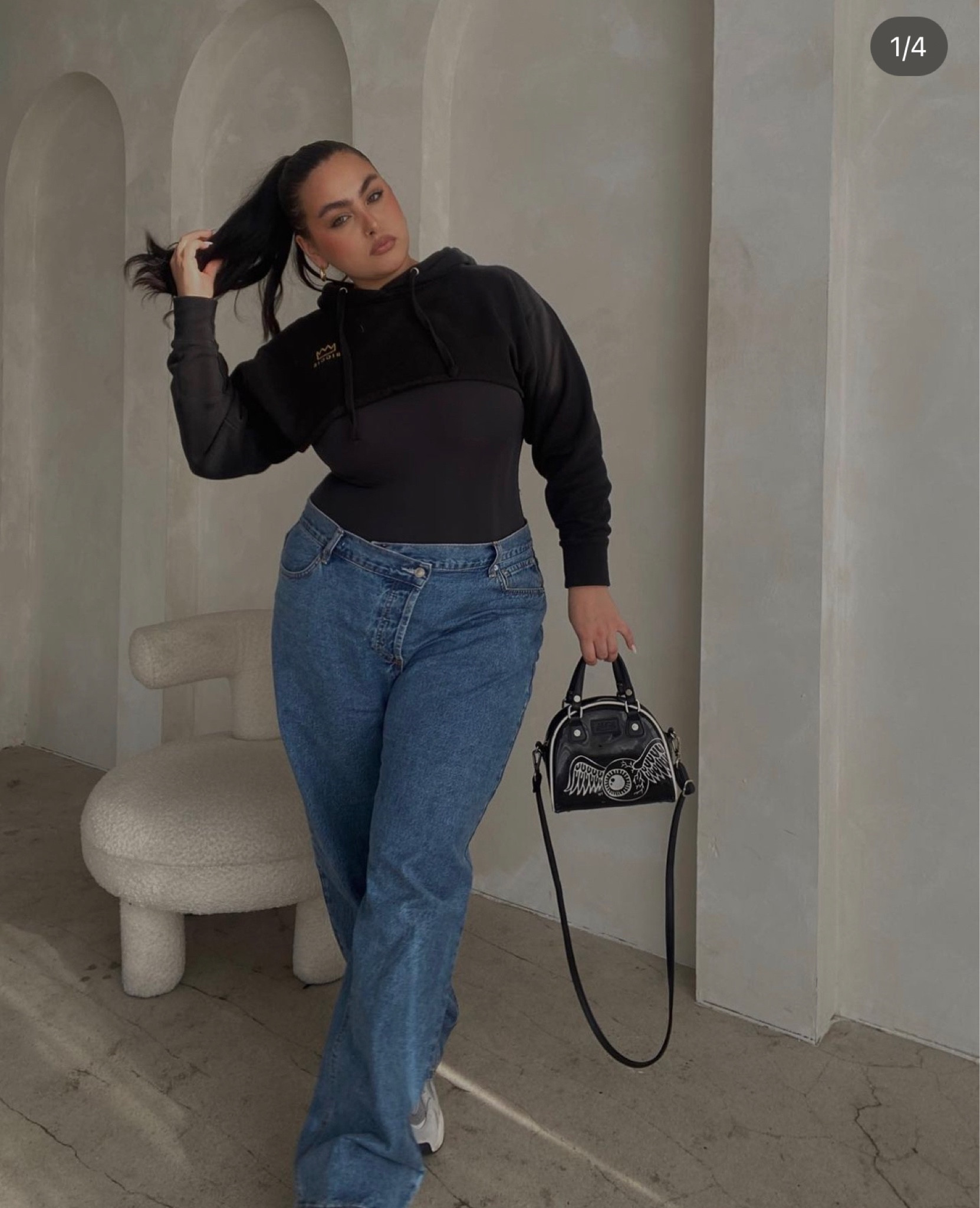 One of my fav pairs of princess Polly jeans!!! 

#LTKcurves #LTKFind #LTKstyletip