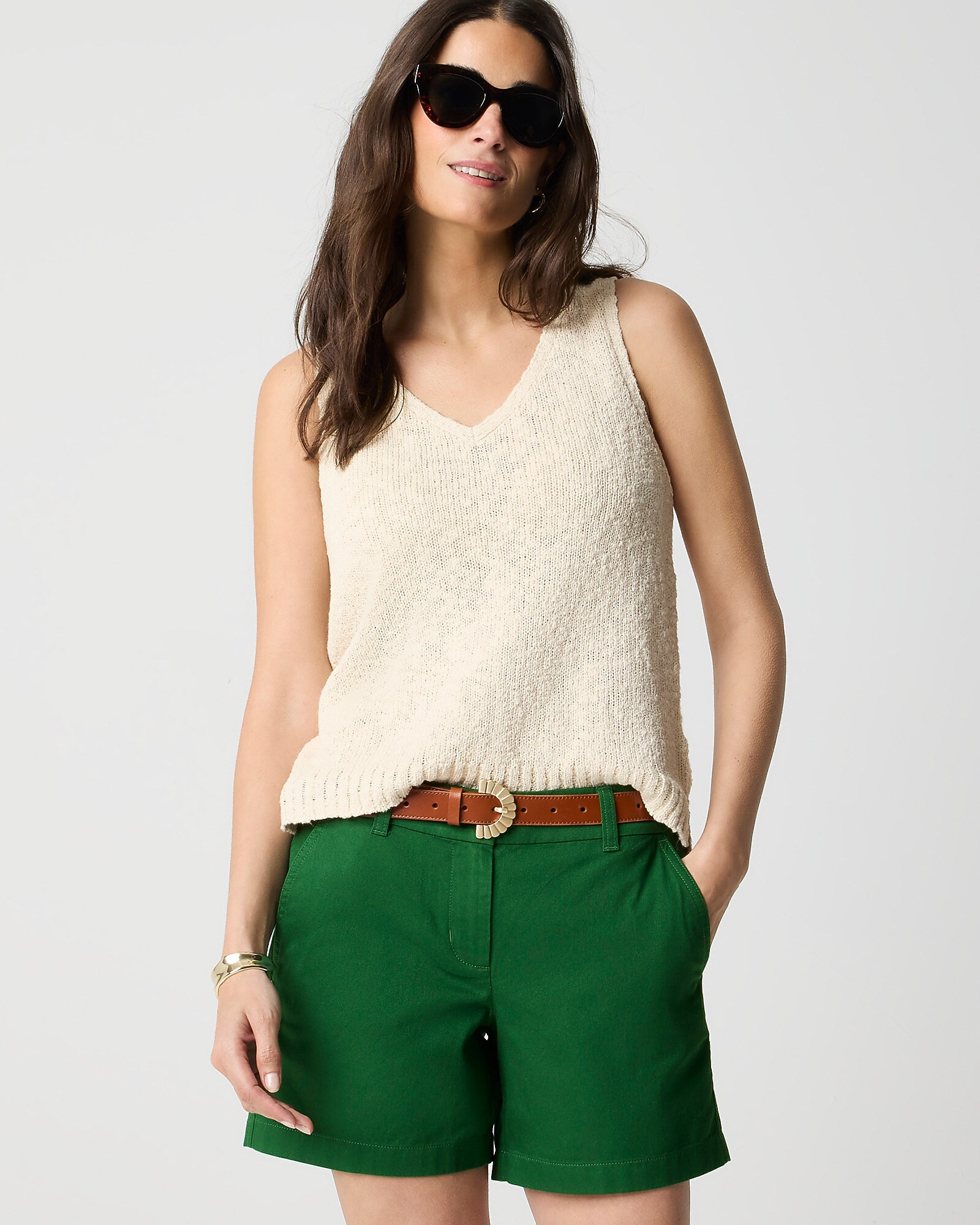 5" classic chino short | J.Crew Factory