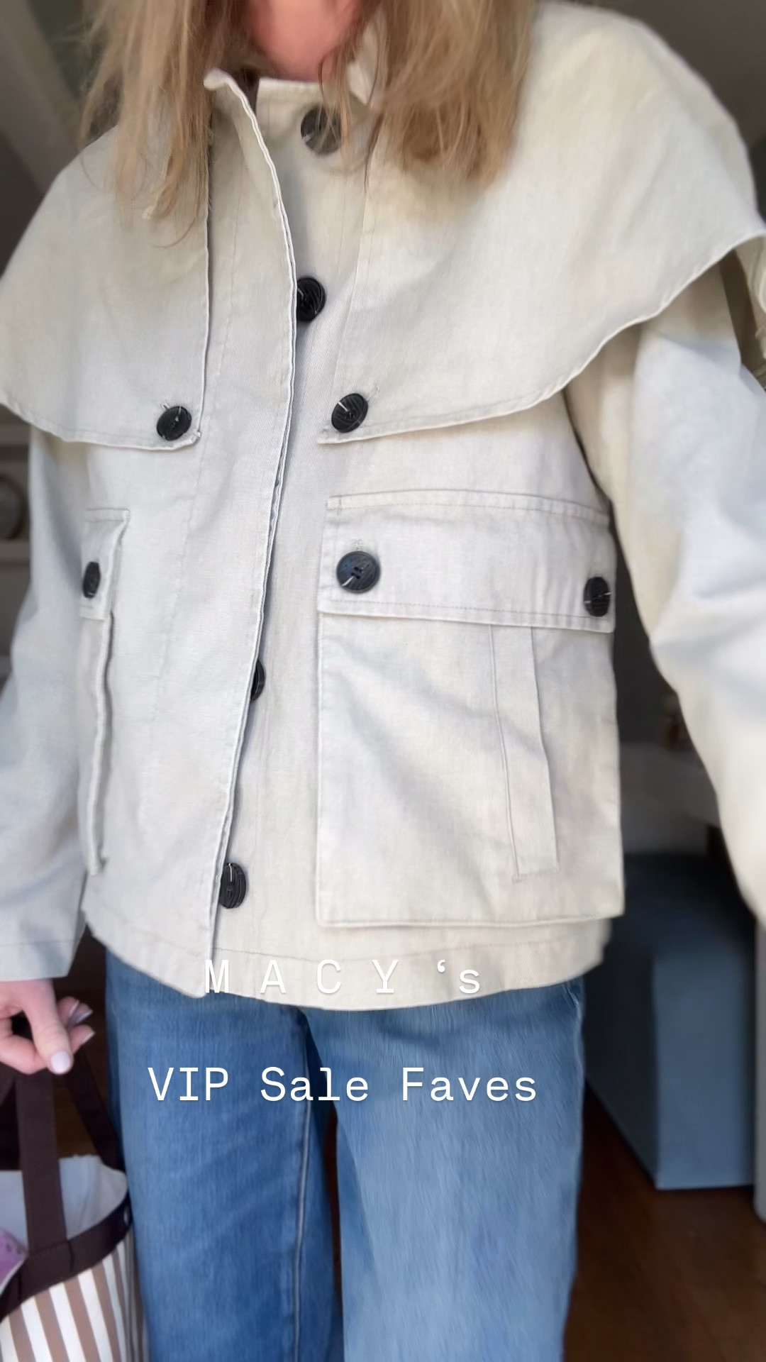 Loving Macys VIP spring sale! 25% off spring styles + 15% off beauty plus earn star money. You can shop the sale until the 29th! *exclusions apply 

@Macys #macyspartner