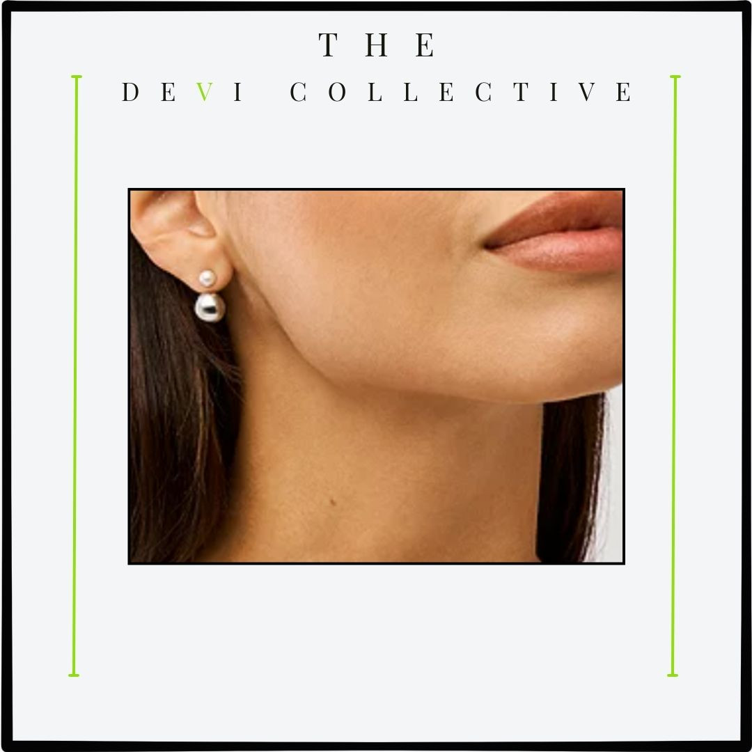 Silver & pearl earrings 



#LTKGiftGuide #LTKFindsUnder50 #LTKSaleAlert