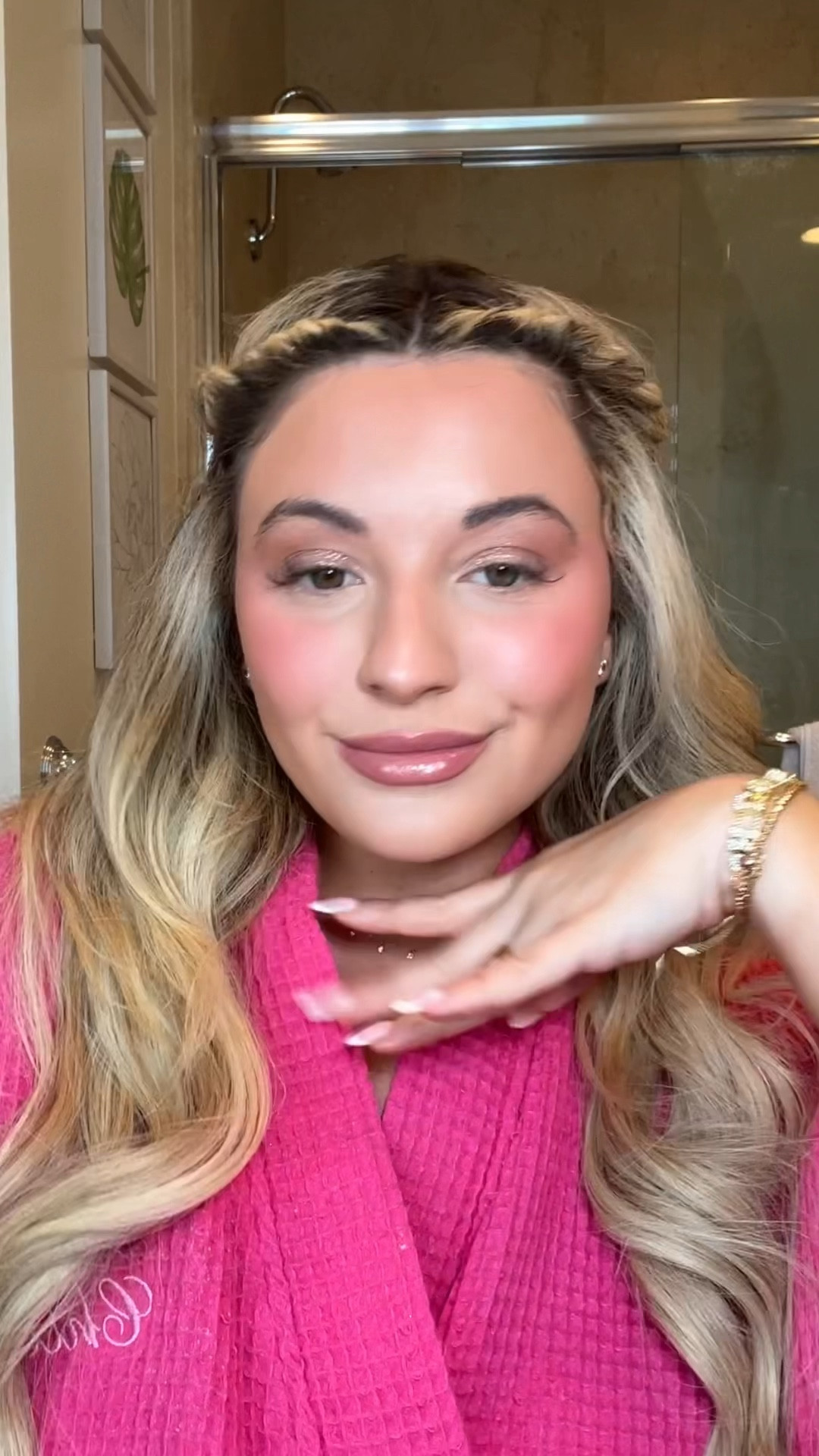 daytime glowy glam 💗 

#LTKbeauty