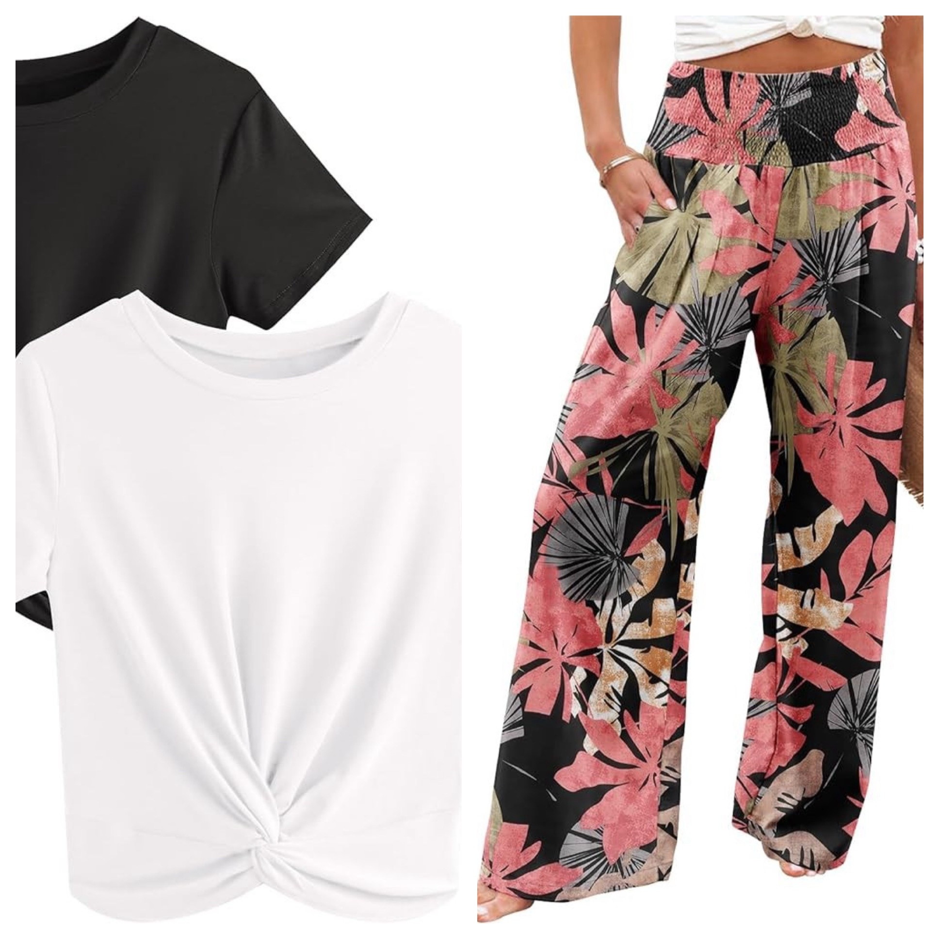 Easy, elevated outfit idea under $50!

#LTKootd