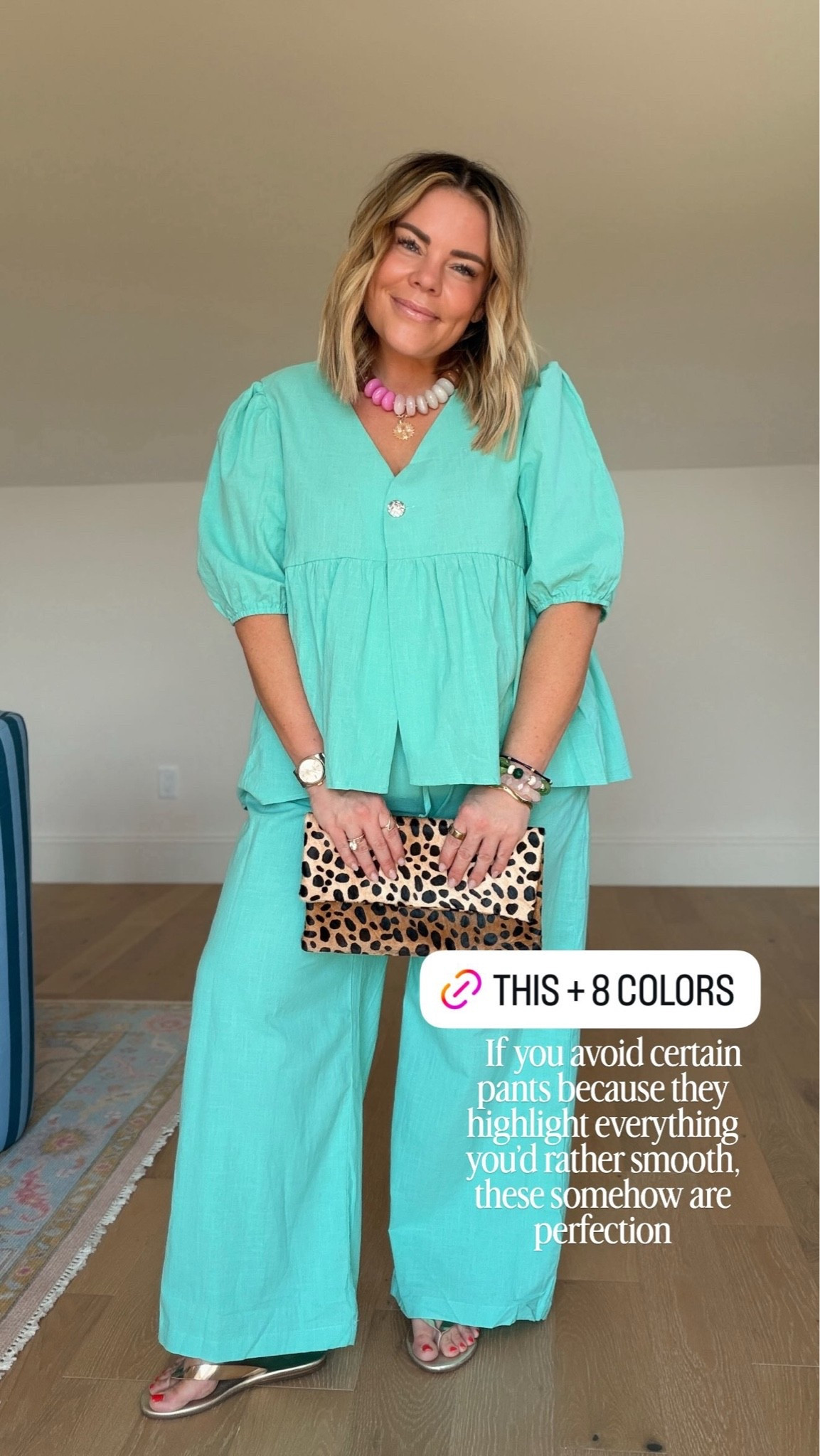 This color in the fall>>> This set is perfect for my busy moms who just want to throw something on but still look stylish!

#LTKgrwm #LTKootd #LTKmomlife