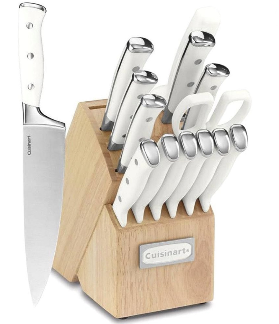Knife sets on Amazon Prime Deals 

#LTKxPrime #LTKstyletip #LTKhome