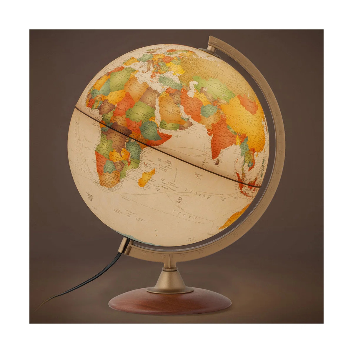 Plastic / Acrylic Tabletop Globe | Wayfair North America