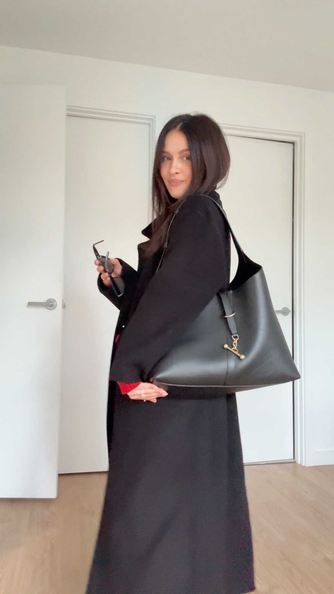 Winter ootd 
Sizing: 
Jeans - 8
Knit - S
Coat - S



#LTKaustralia #LTKjeans