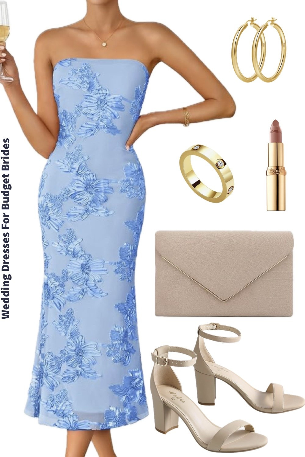 Warm weather wedding guest outfit idea for destination or beach wedding. 

Wedding guest dresses summer, summer dresses, date night outfits.