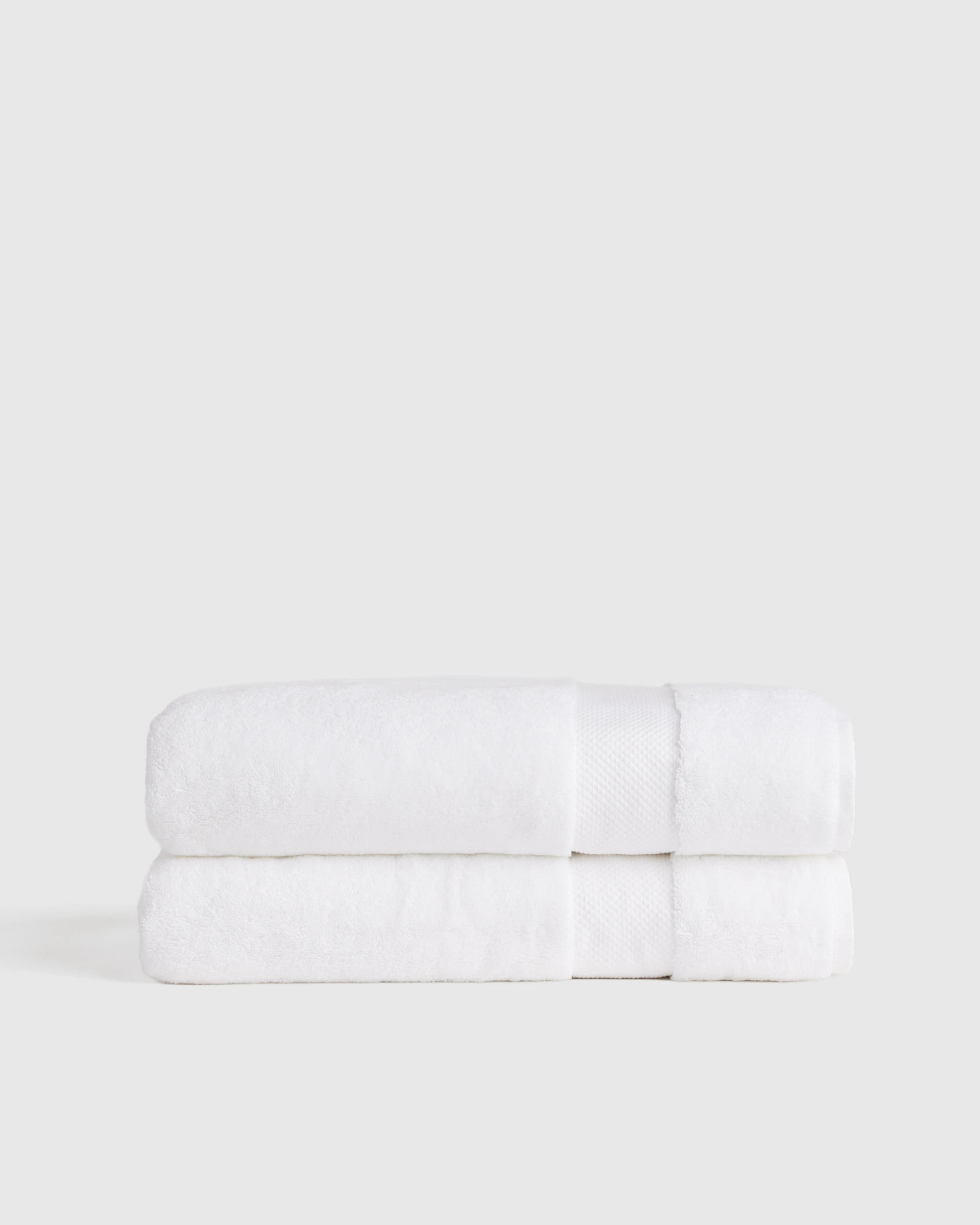 Turkish Ultra Plush Bath Sheet (Set of 2) | Quince