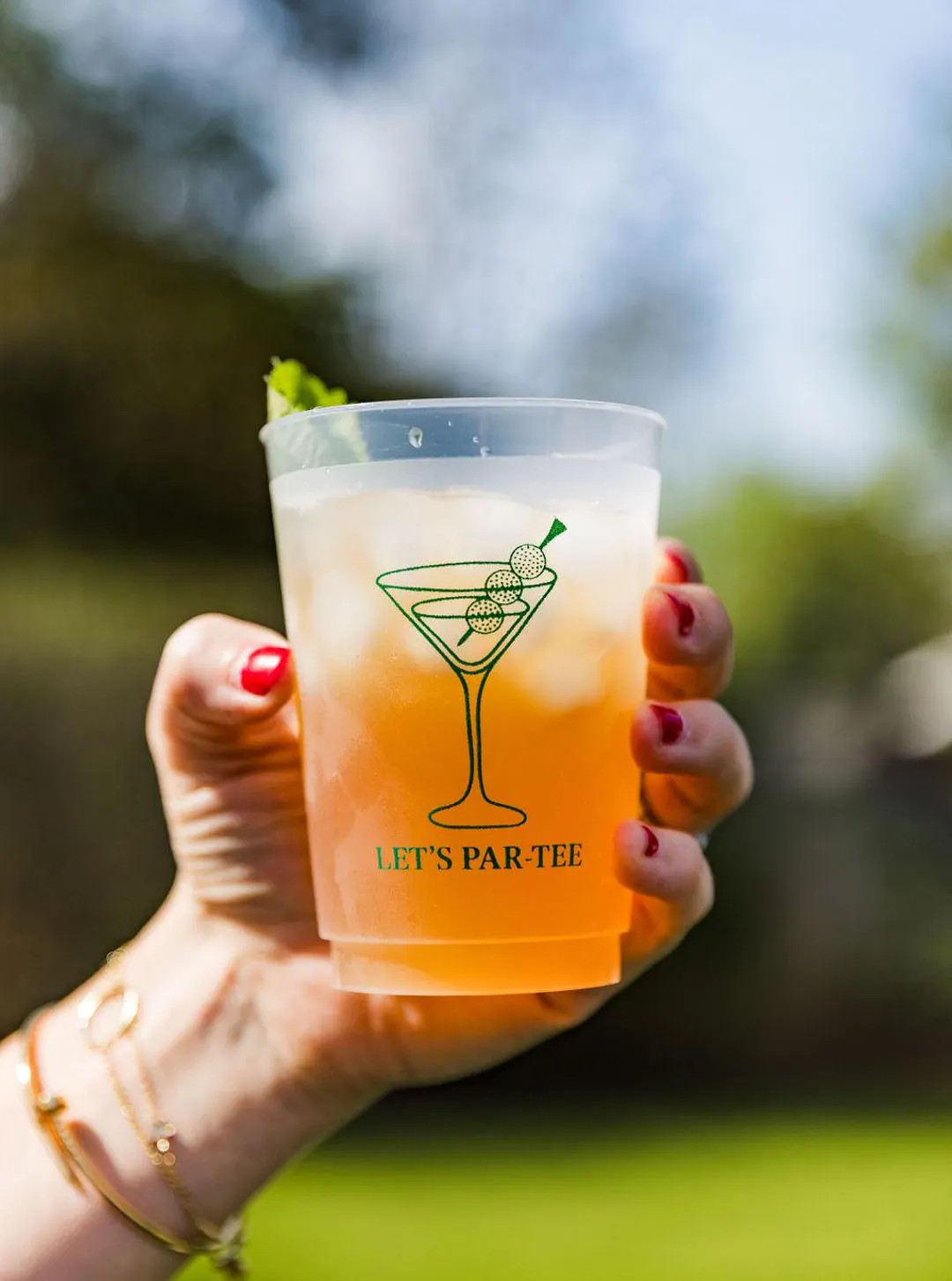 Let's Par-Tee Golf Cups, Golf Frost Flex Cups, Masters Cups, Summer Cups, Golf Party, Golf Theme,... | Etsy (US)