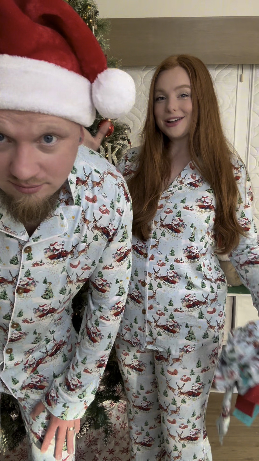 We just got the cutest family matching Christmas pajamas from posh peanut! They are SO soft and we have been wearing them non stop since we got them! They have SO many cute patterns on their site 🎄❤️

#LTKGiftGuide #LTKHoliday #LTKFamily