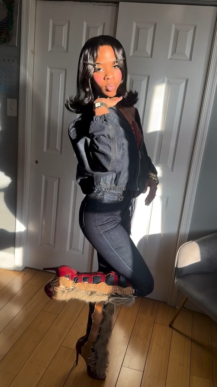 #grwmoutfit #fyp