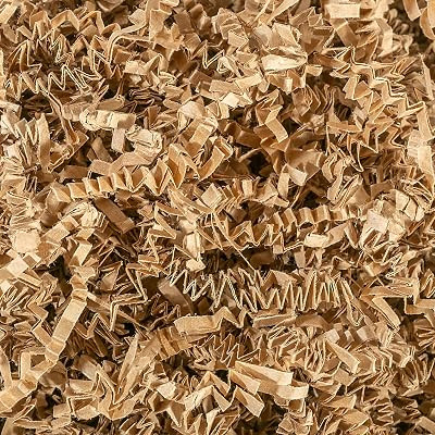 Partners Brand PCP10A Crinkle Paper, 10 lb, Kraft | Amazon (US)